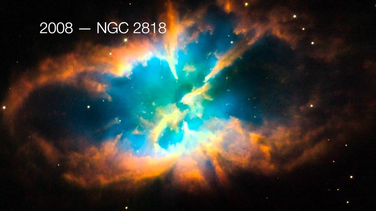 Hubblecast 54: 22 years in images
