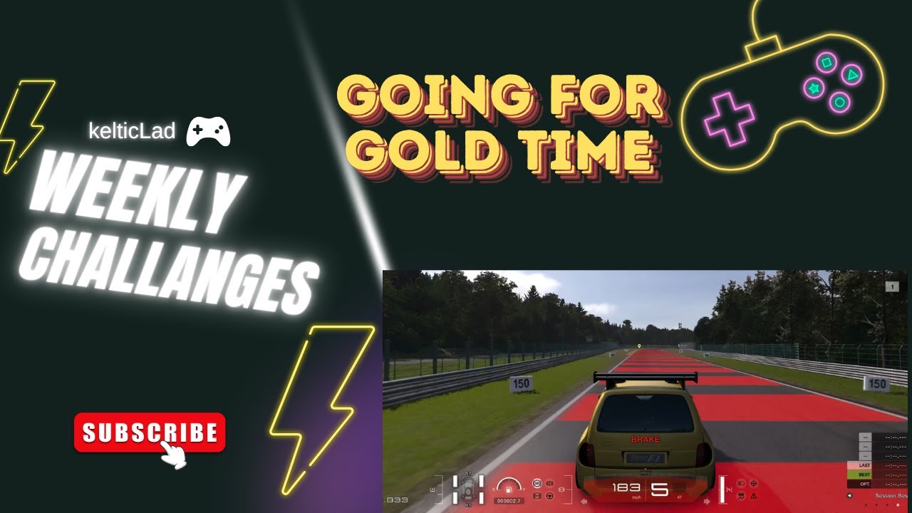 Going For Gold On the Weeklies easy money