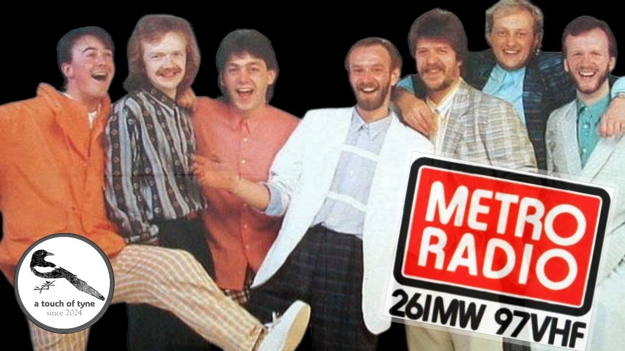 Metro - The North East's Lost Radio Station 1974-2024
