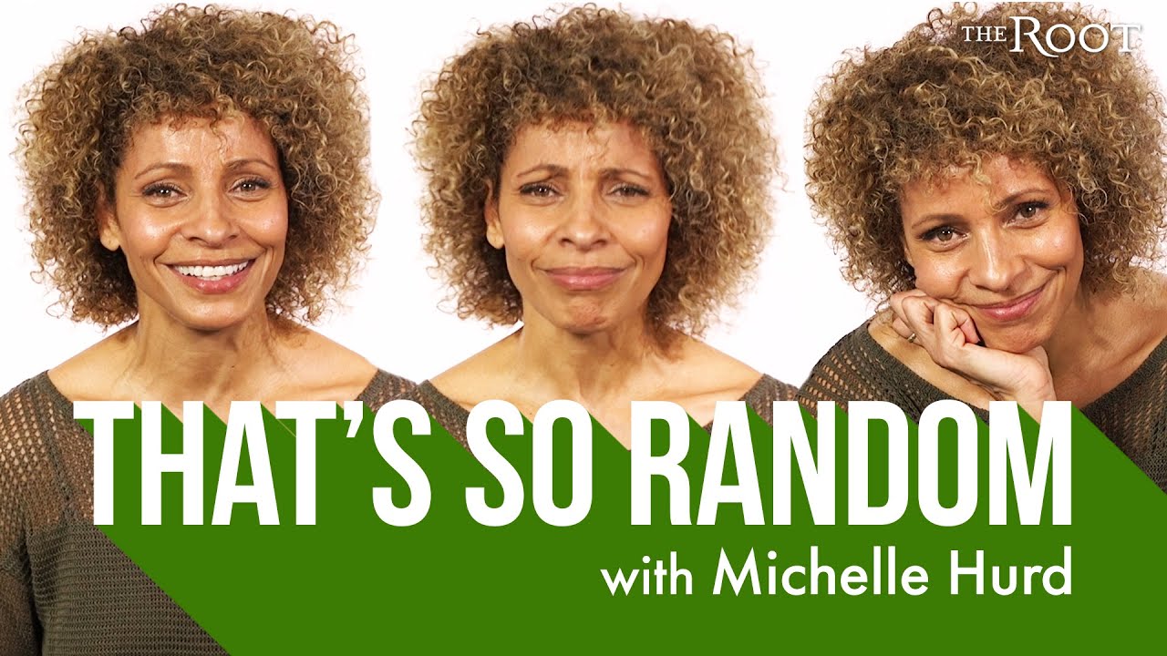 Star Trek: Picard and Law & Order: SVU's Michelle Hurd Plays That's So Random