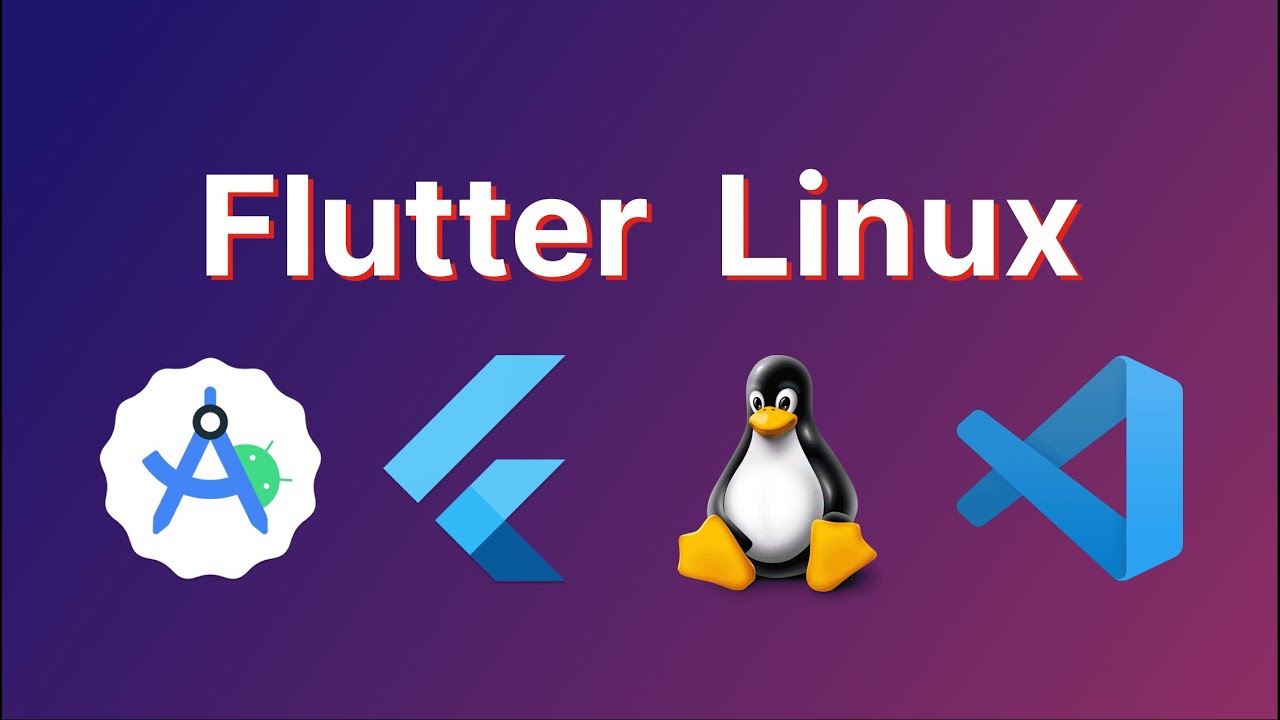 Installer Flutter sur Linux.