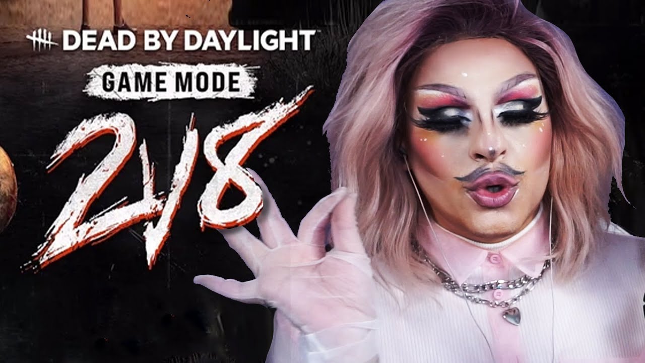 Ваша честь... она 2vATE! | Режим игры Dead by Daylight 2v8