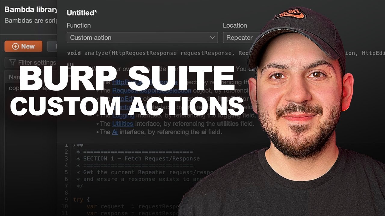 Эта функция в Burp Suite незаметно меняет всё.