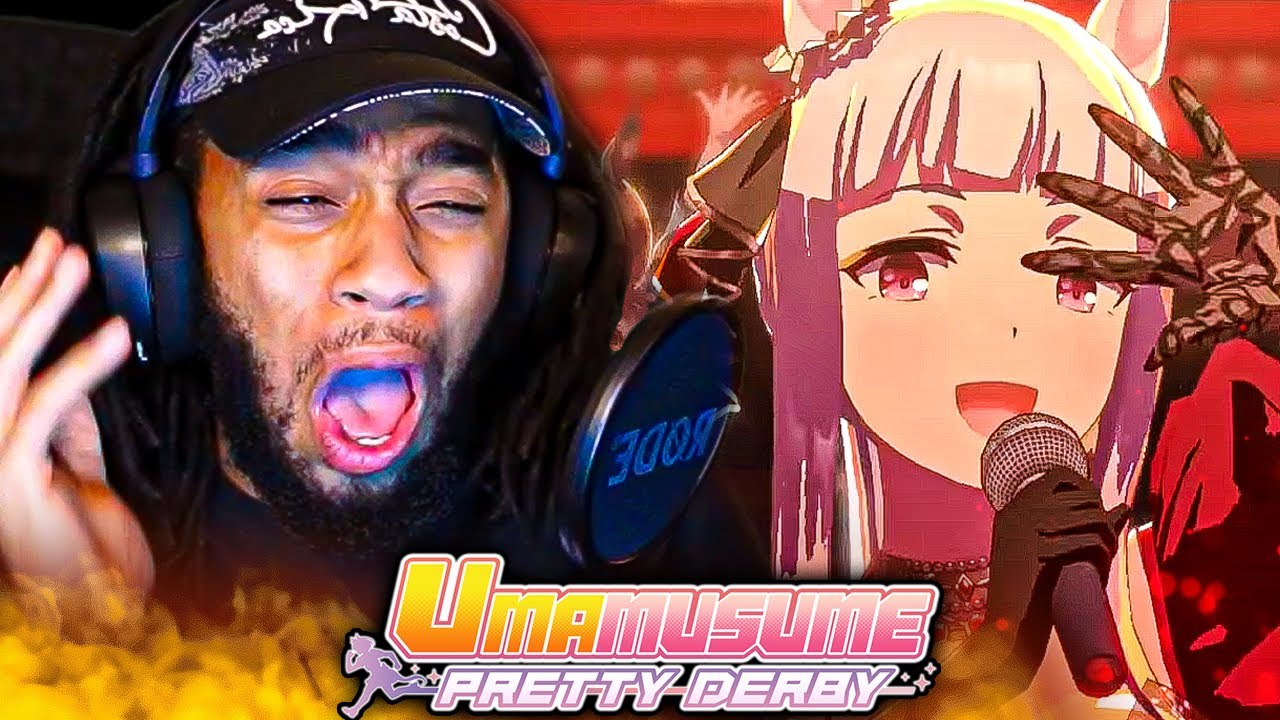 SO I WATCHED EVERY UMAMUSUME CONCERT AND... (Part 1) // Sxmmy Reacts