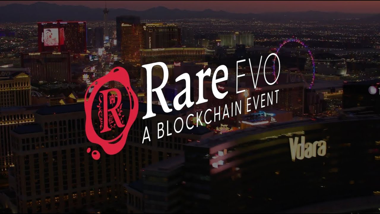Looking back at Rare Evo 2024, sponsored by Input | Output
