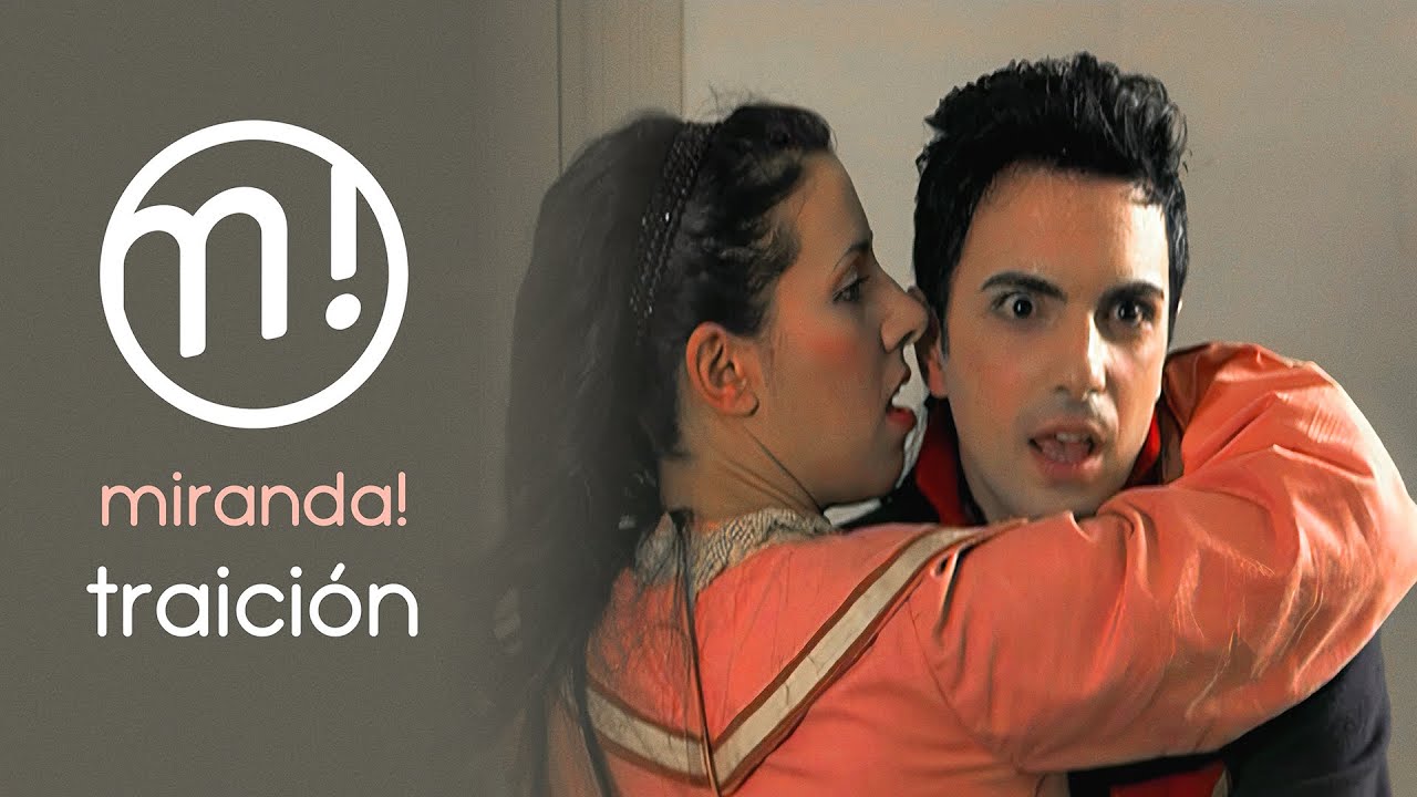Miranda! - Traición - Remasterizado