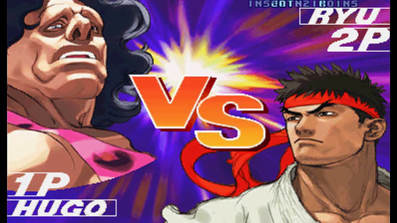 Street Fighter III: 3rd Strike - Fight for the Future (Arcade) - (Longplay - Hugo Andore | Hard)