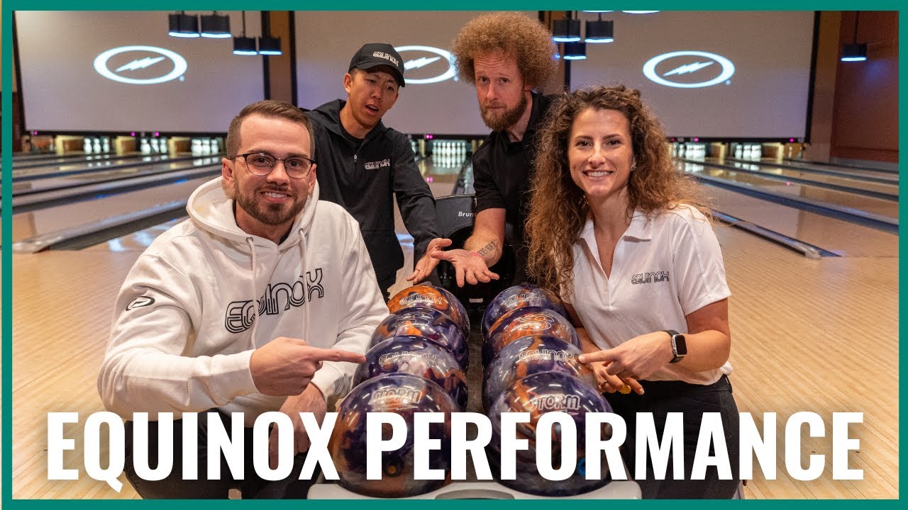 Storm EquinoX | Угол входа для любого стиля | Storm Bowling
