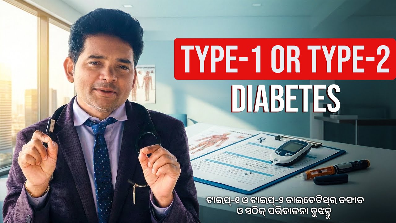 Understanding Type-1 Diabetes: Insights and Awareness 💡