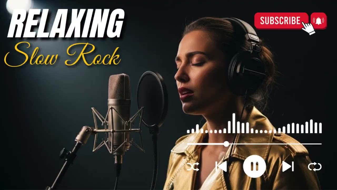 Romantic Soft Rock Mix | Slow Rock Songs for Love & Memories