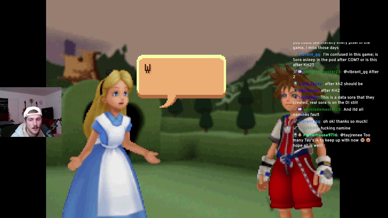Kingdom Hearts FULL PLAYTHROUGH Part 34 Kingdom Hearts Birth By Sleep + Re:Coded