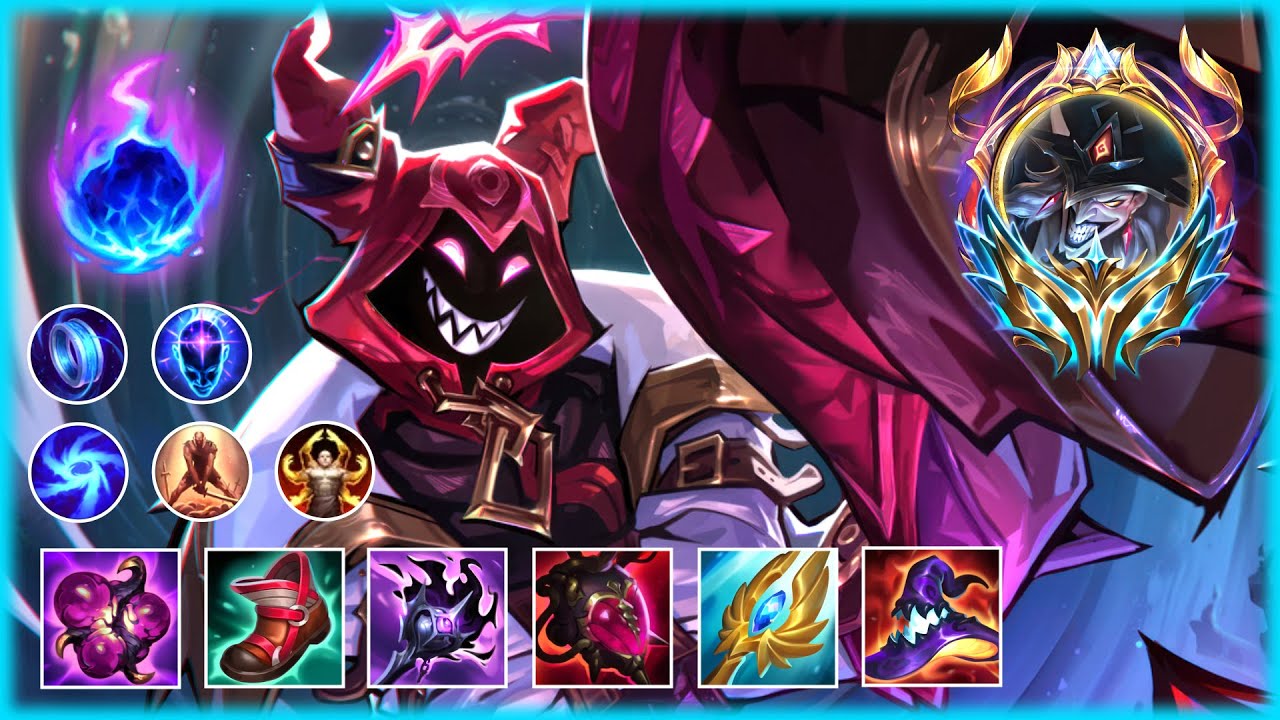 PINKWARD SHACO GAMING 2025 - 