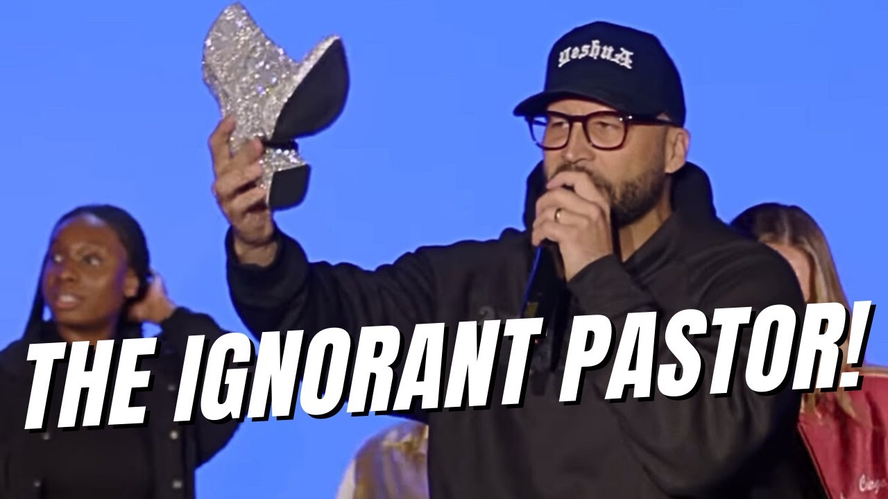 This Preacher is Ignorant!