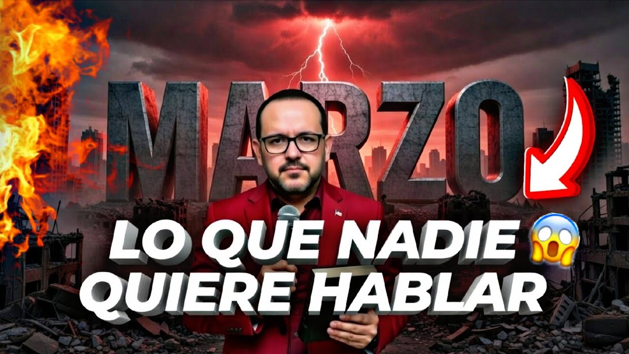 😨ME VAN A PERSEGUIR POR HABLAR DE ESTO PERO NO ME IMPORTA 🗣️🚨 ASI DIVE JEHOVÁ - RAFAEL RAMÍREZ 