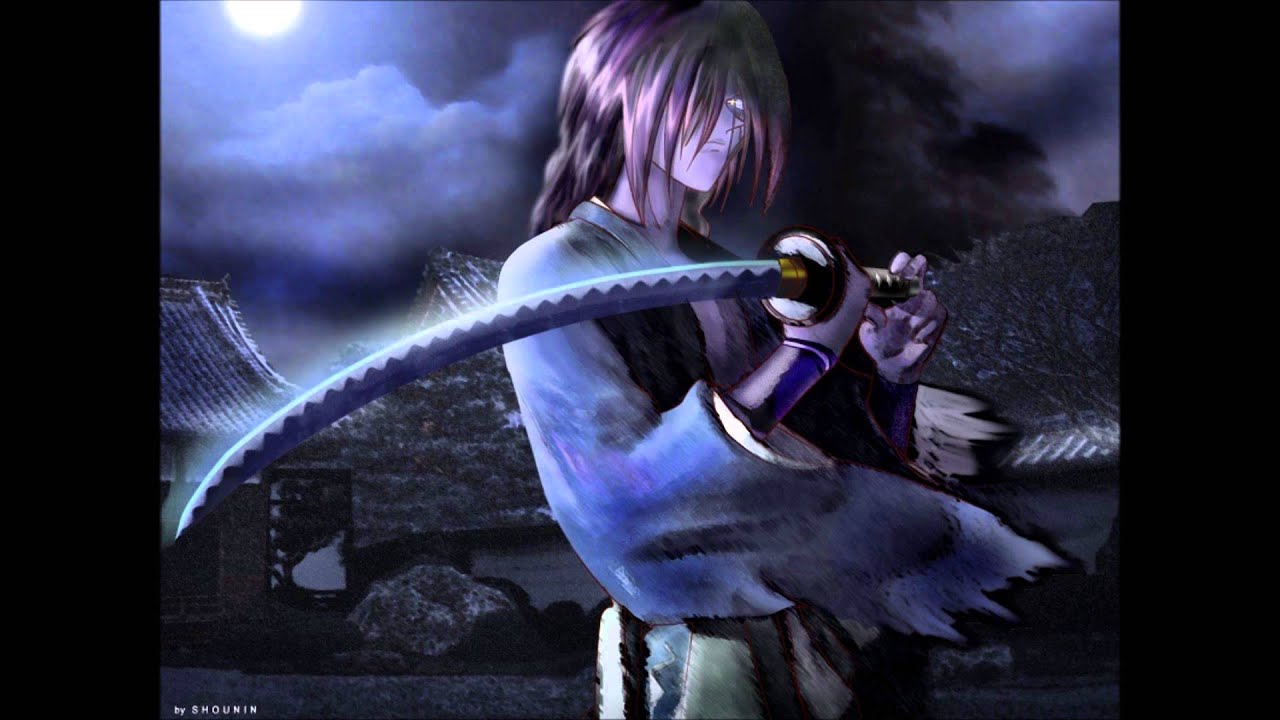 Rurouni Kenshin Drum and Bass: Minagoroshi no Jungle