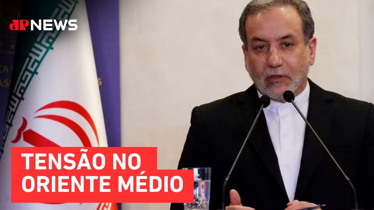 Irã nega ter pedido cessar-fogo para os EUA