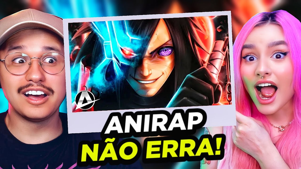vibe totalmente nova! Madara Uchiha 
