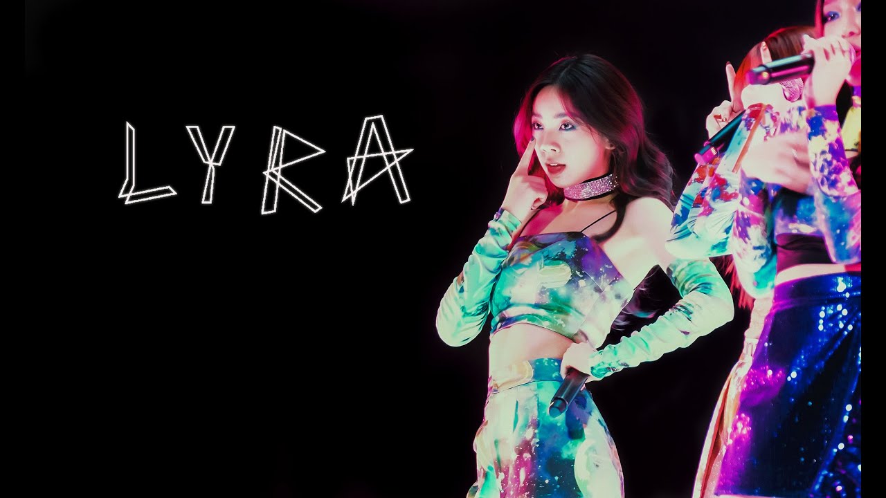 [4K] Lyra - Pun LYRA @LYRA DEBUT 201007