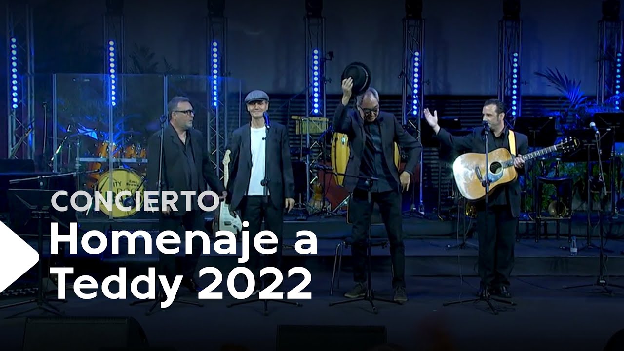Concierto | Homenaje a Teddy 2022