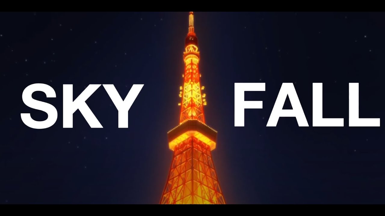 Shoujo Kageki Revue Starlight 【AMV】Skyfall