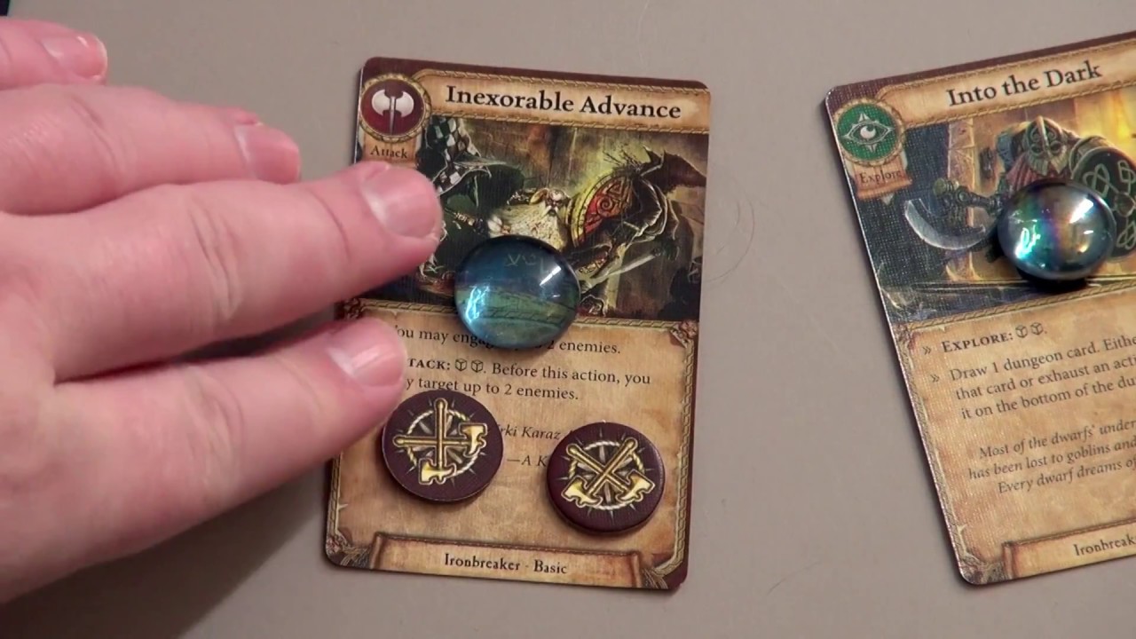 03 - Warhammer Quest - Campaign Mode - Quest 1 