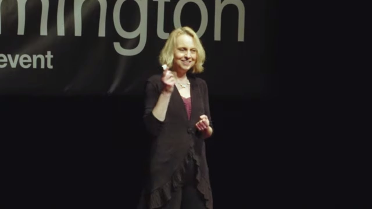 How to reclaim your genius level of creativity | Monika Herzig | TEDxBloomington
