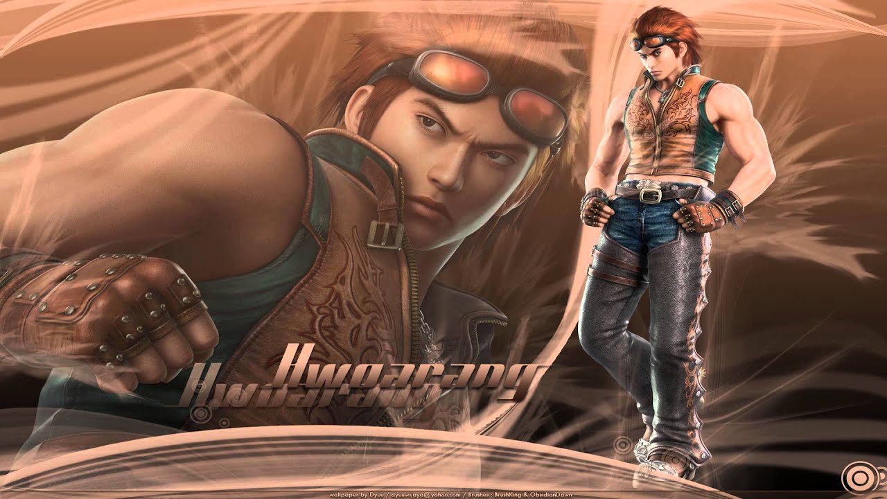 Tekken 5 (DR) Streets, Twist & Scream, & Street Wise (Crossover) [Reupload]