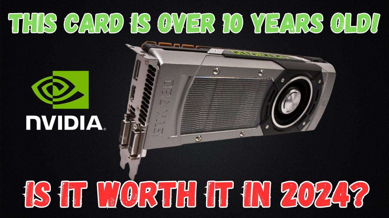 Nvidia GTX 780 Revisit in 2024!