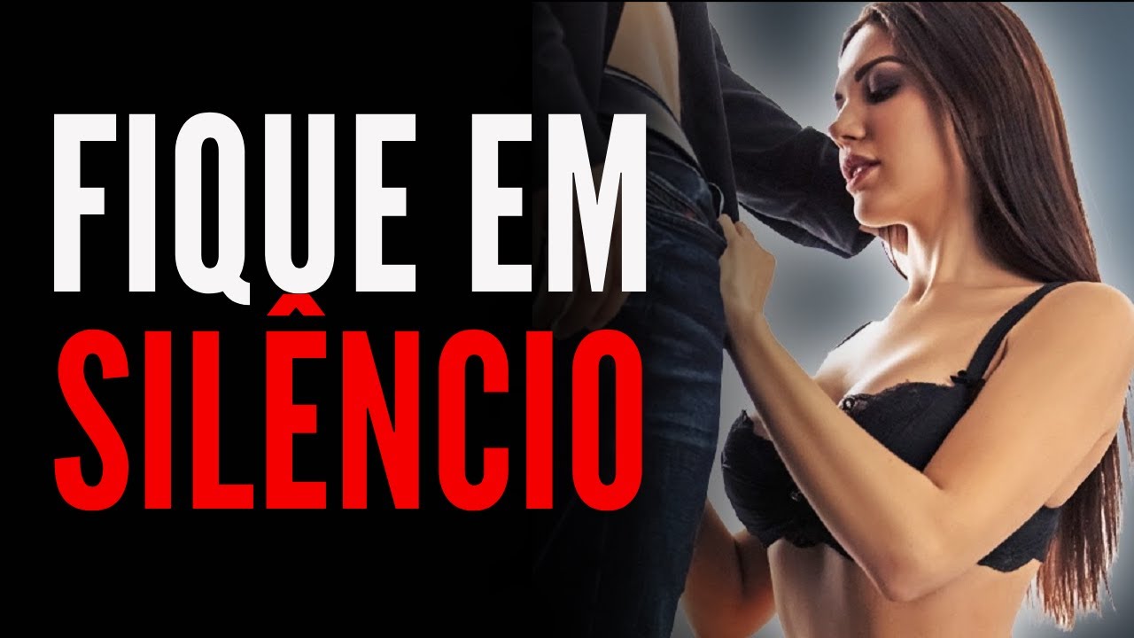 A MULHER SÓ MORRE DE SAUDADES E PERSEGUE QUANDO O HOMEM NÃO FAZ ISSO!
