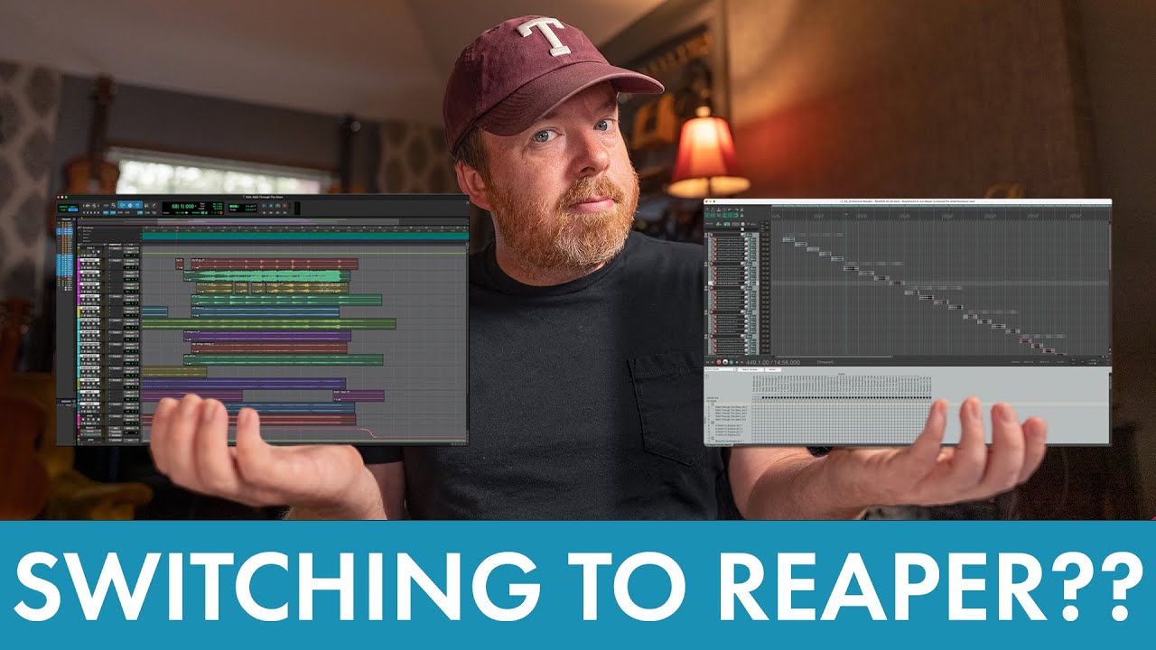My Mastering Workflow In Reaper