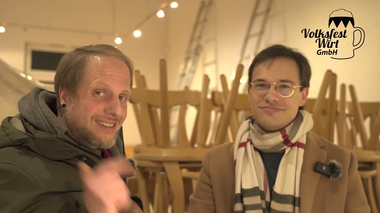 Adrian Roßner in der Wertschaft!