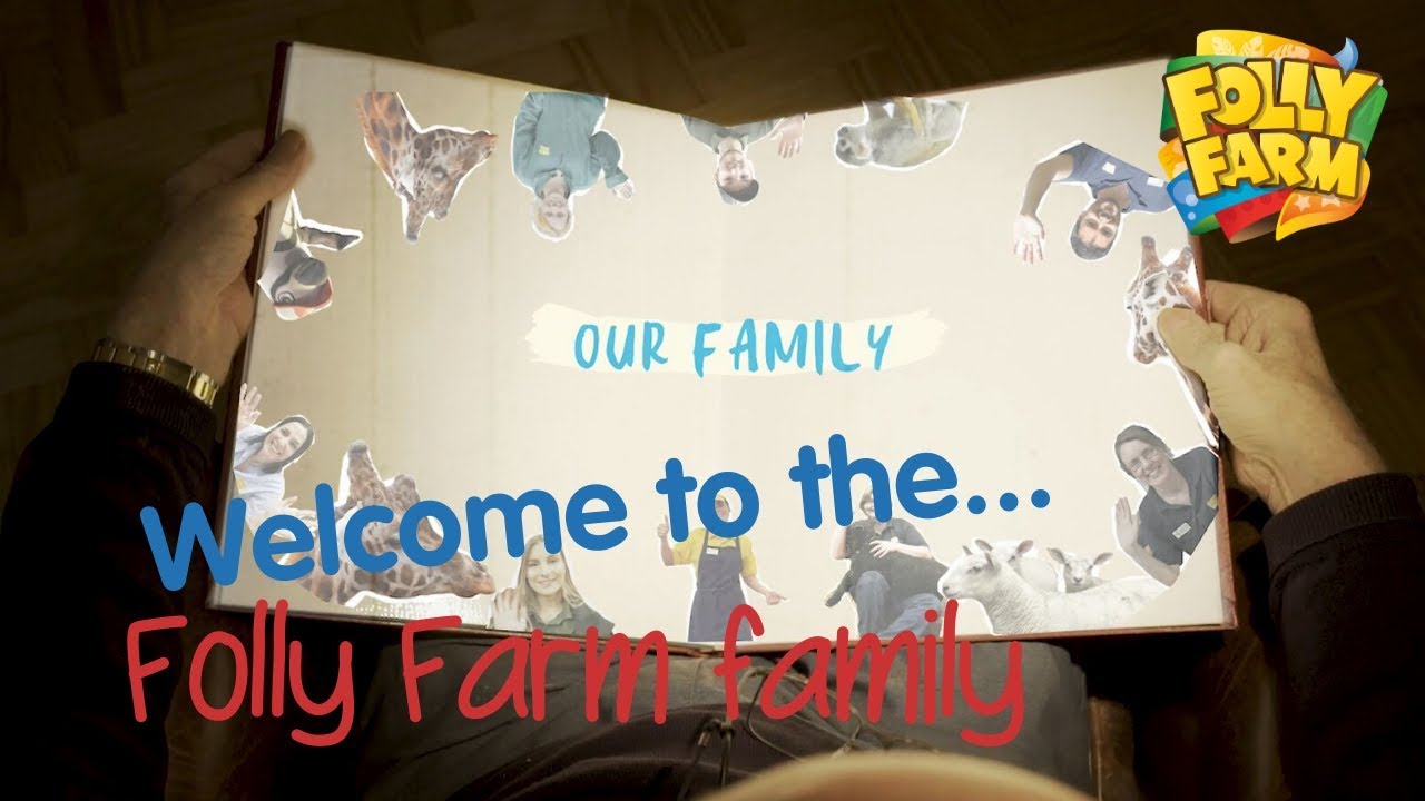 Welcome to the Folly Farm family