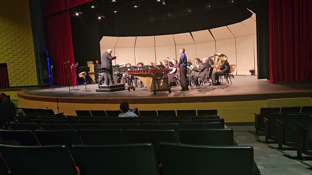 2026 UNC Pembroke Concerto Competition - Part 1
