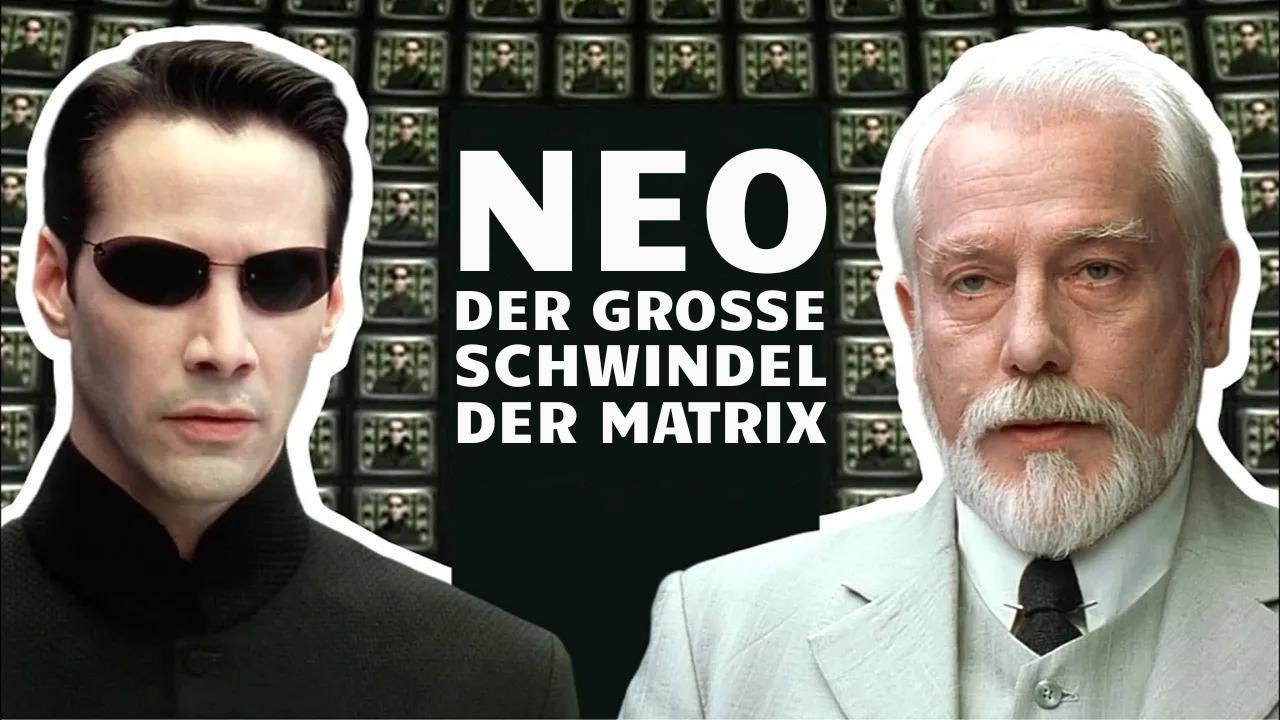 Die Theorie, die alle Matrix-Geheimnisse erklärt: Neo unter der Lupe