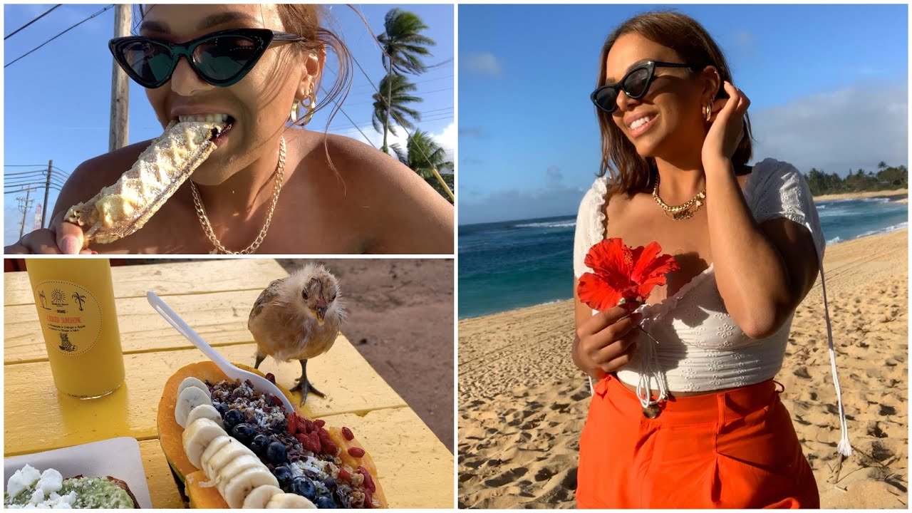 HAWAÏ PART.2/3 (Oahu, North Shore) | MEGANE CELIA