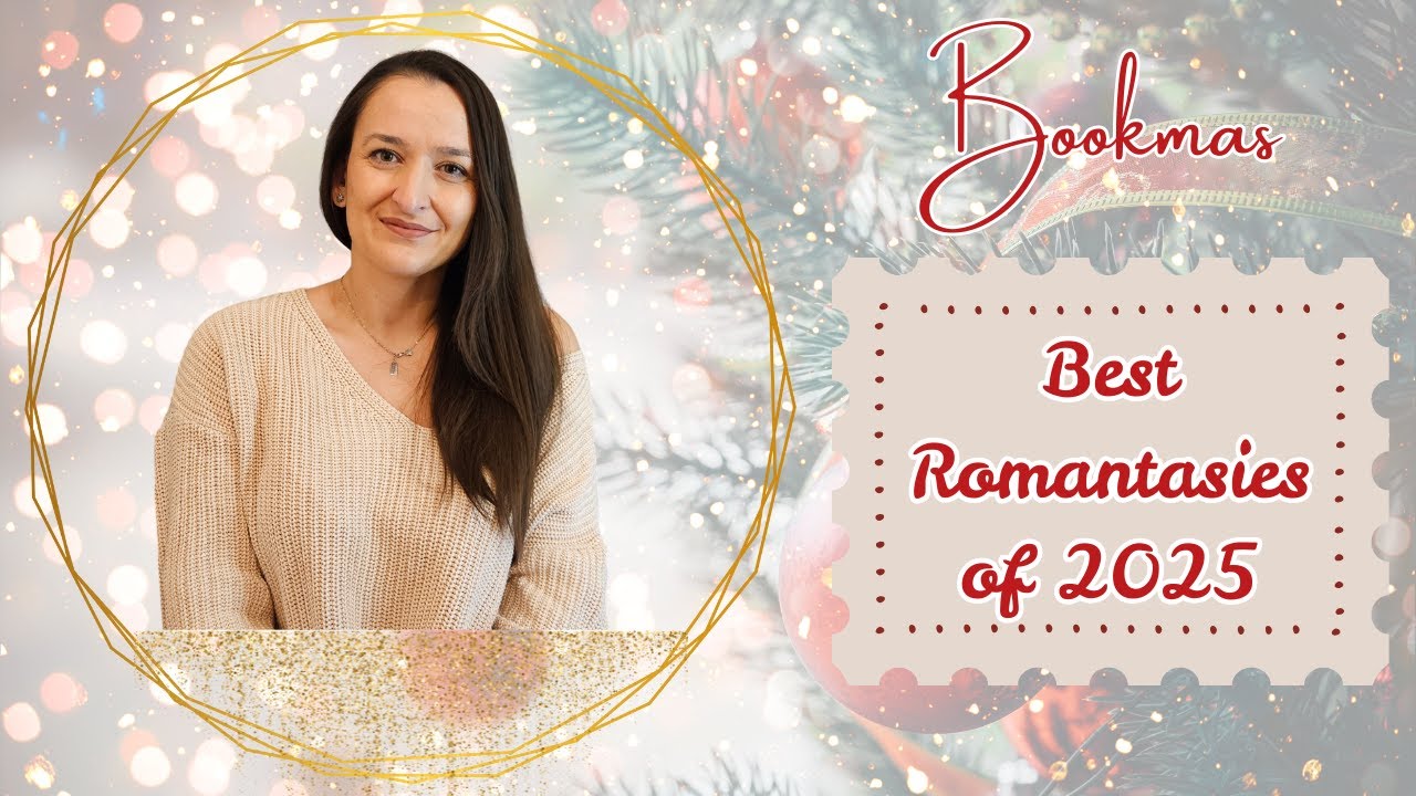 Bookmas|| Best Romantasies of 2025 🐉🐺