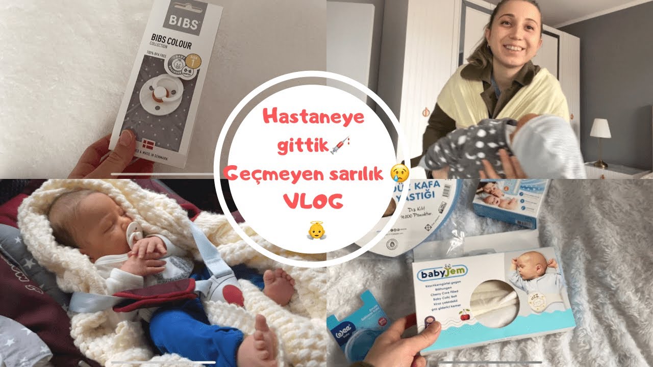 Bibs marka emzik aldım 👼| Poyraz ile ilk kez avm ye gittik 👨‍👩‍👦 | E-bebekten neler aldım😇 ❓