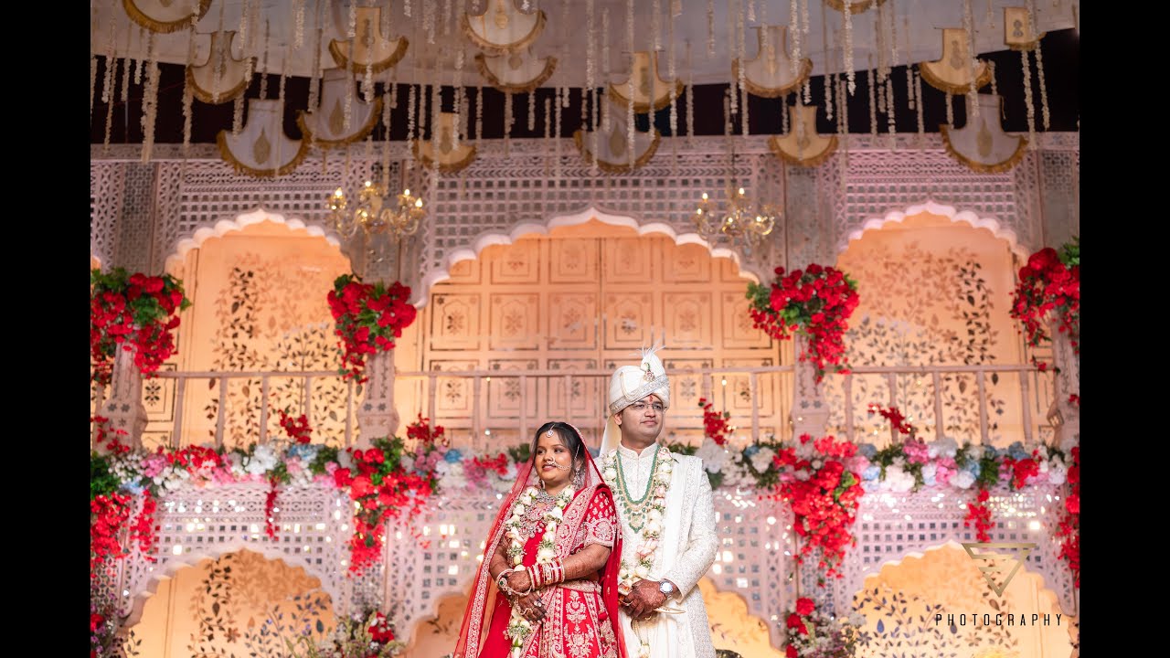ABHAY & SAKSHI | WEDDING FILM |  | SJ PHOTOGRAPHY | 2025 | WEDDING STORY | WEDDING TEASER |