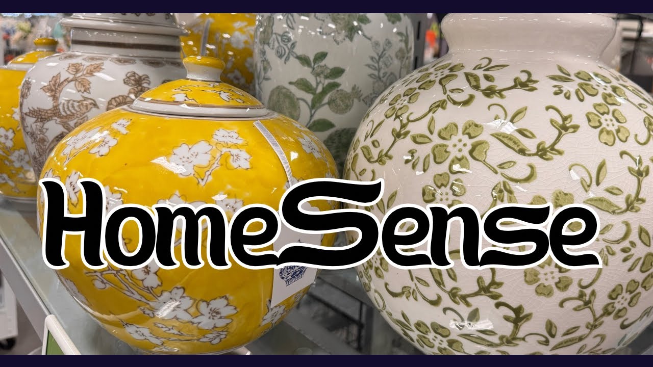 HOMESENSE SHOPPING 2026  !!!