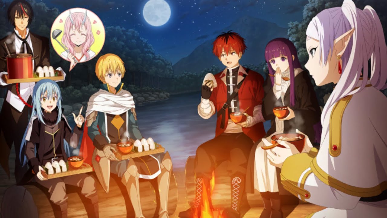 転スラ&times;葬送のフリーレン：ドラマCD風「八星の魔王と千年生きた魔法使い／前半ストーリー」ネタバレ注意