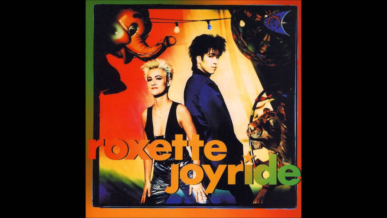 Roxette - Watercolours In The Rain