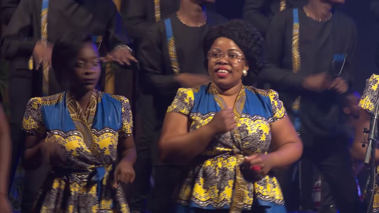 Tamirira Jesu - Mpostori Wency - Zimpraise Season 11
