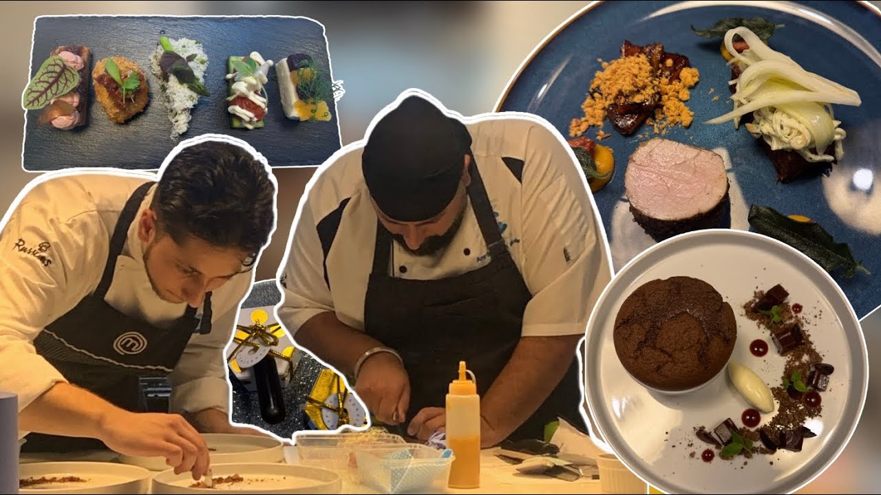 “They Hired Us as Their Private Chef’s… 👀🍽️”