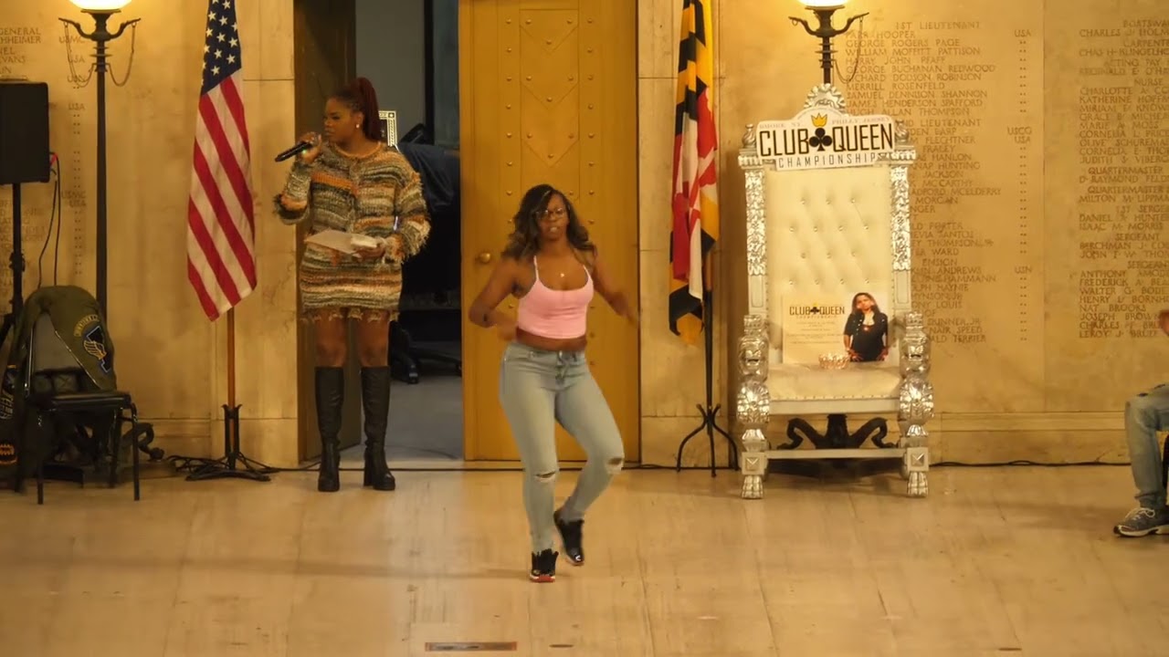 Club Queen Championship | Bmore,Jersey,Philly Club 5k Tournament | @TheModel.AA  vs @A.ddiction.__ 