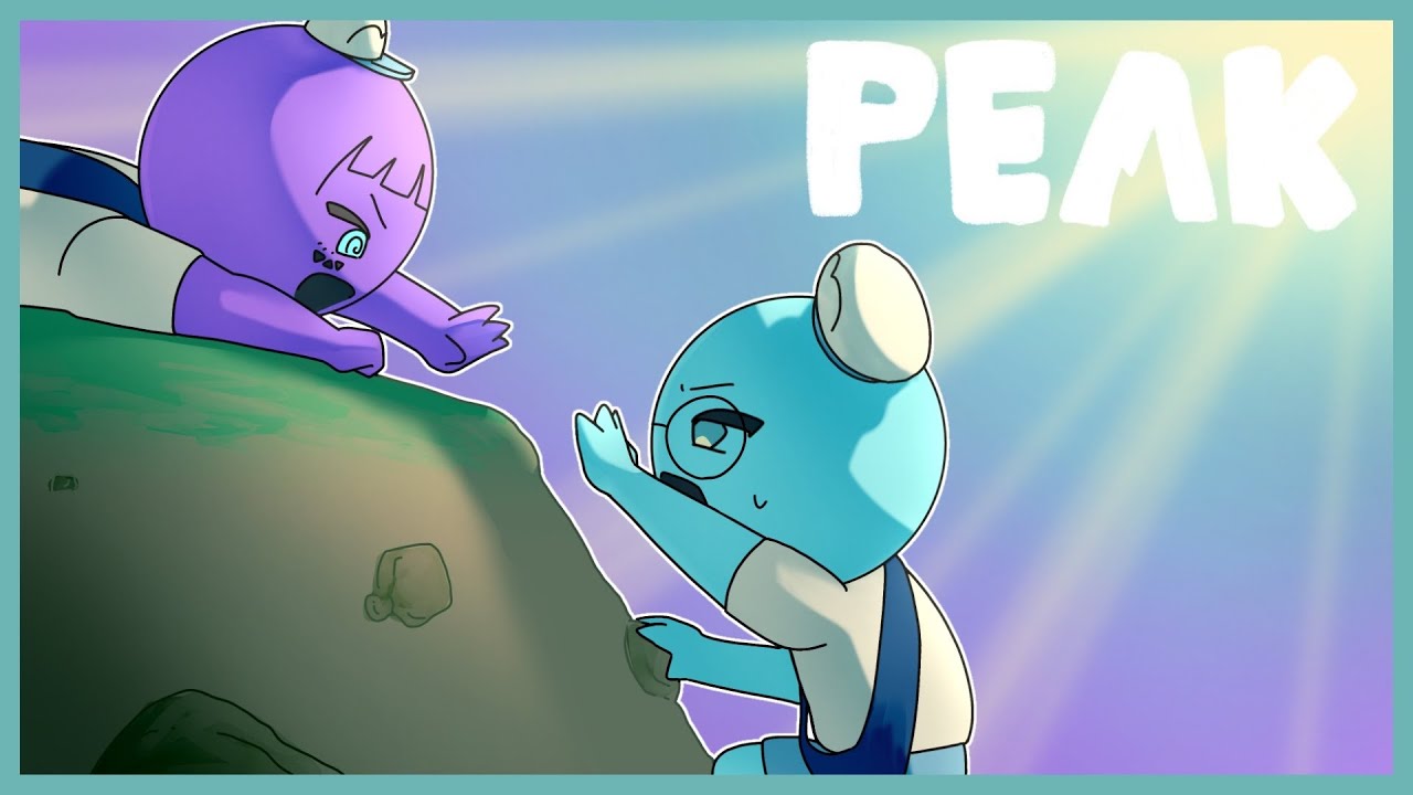 【PEAK】元。と二人で山登り！目指せ山頂！