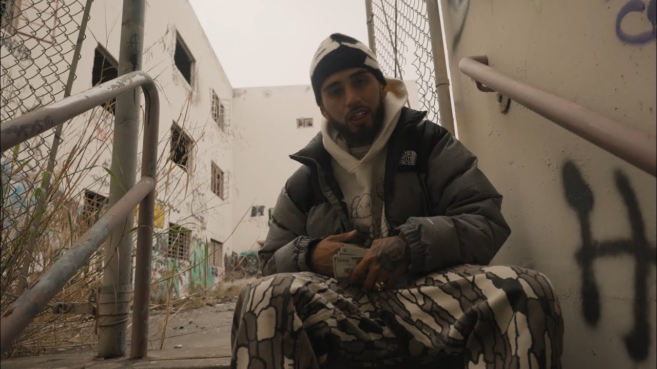 Sepa Tha Steppa - Bankroll, Pt. 2 (Official Video) Dir. By @daniel-aziz 