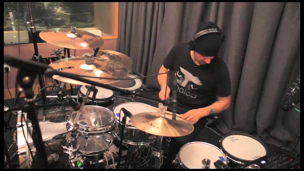Drumming for Dance Music with Paul Kodish - Trailer