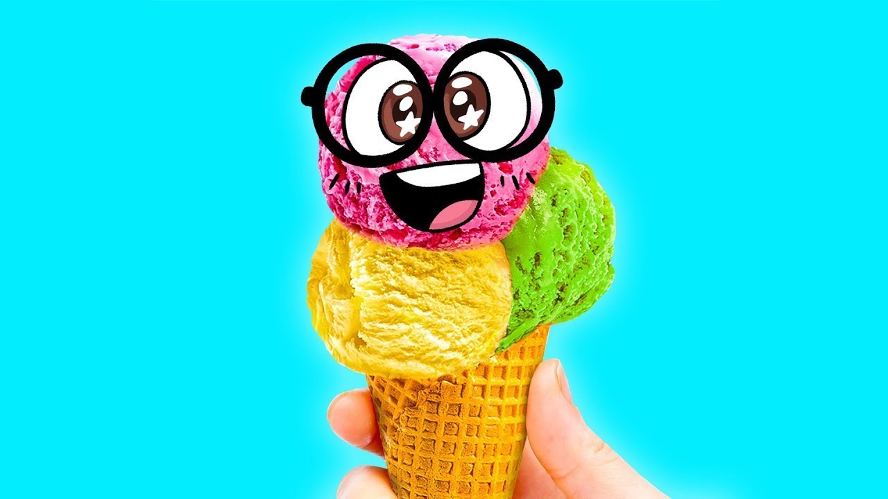 🍦 Inovații Răsfățate: Trucuri Culinare DIY - Ediția Deserturilor 🤪💗