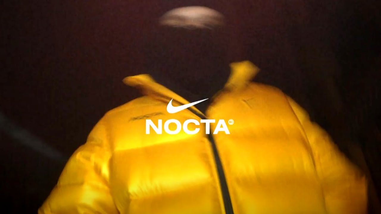 Drake x Nike NOCTA