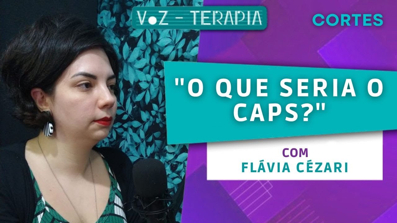 O QUE É O CAPS E COMO ELE FUNCIONA?